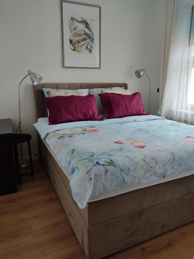 זאגרב Apartment Vera מראה חיצוני תמונה