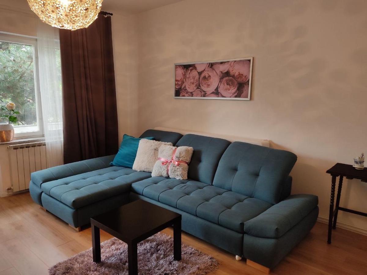 זאגרב Apartment Vera מראה חיצוני תמונה
