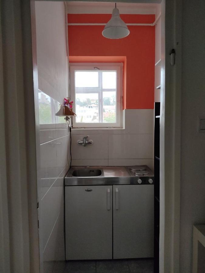 זאגרב Apartment Vera מראה חיצוני תמונה