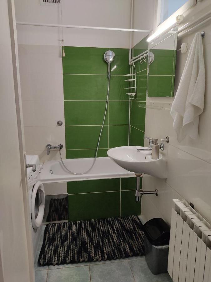 זאגרב Apartment Vera מראה חיצוני תמונה