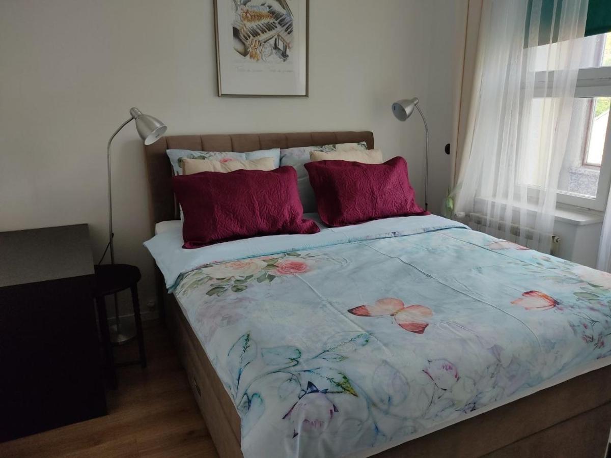 זאגרב Apartment Vera מראה חיצוני תמונה