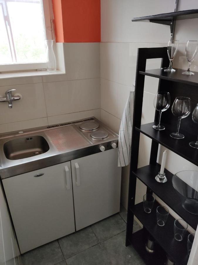 זאגרב Apartment Vera מראה חיצוני תמונה