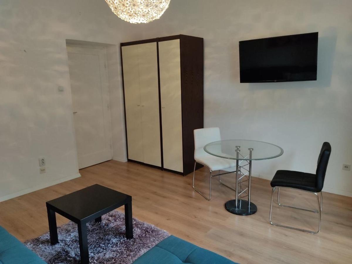 זאגרב Apartment Vera מראה חיצוני תמונה