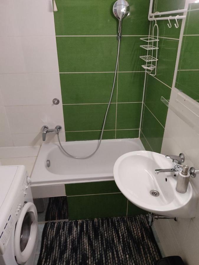 זאגרב Apartment Vera מראה חיצוני תמונה