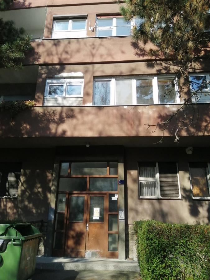 זאגרב Apartment Vera מראה חיצוני תמונה